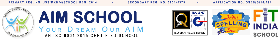 Aims School Logo